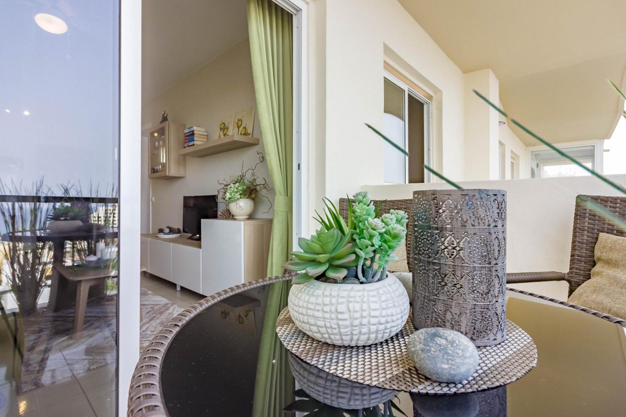 1Bdr El Dorado Ocean View Las Americas Плая-де-лас-Америкас Экстерьер фото