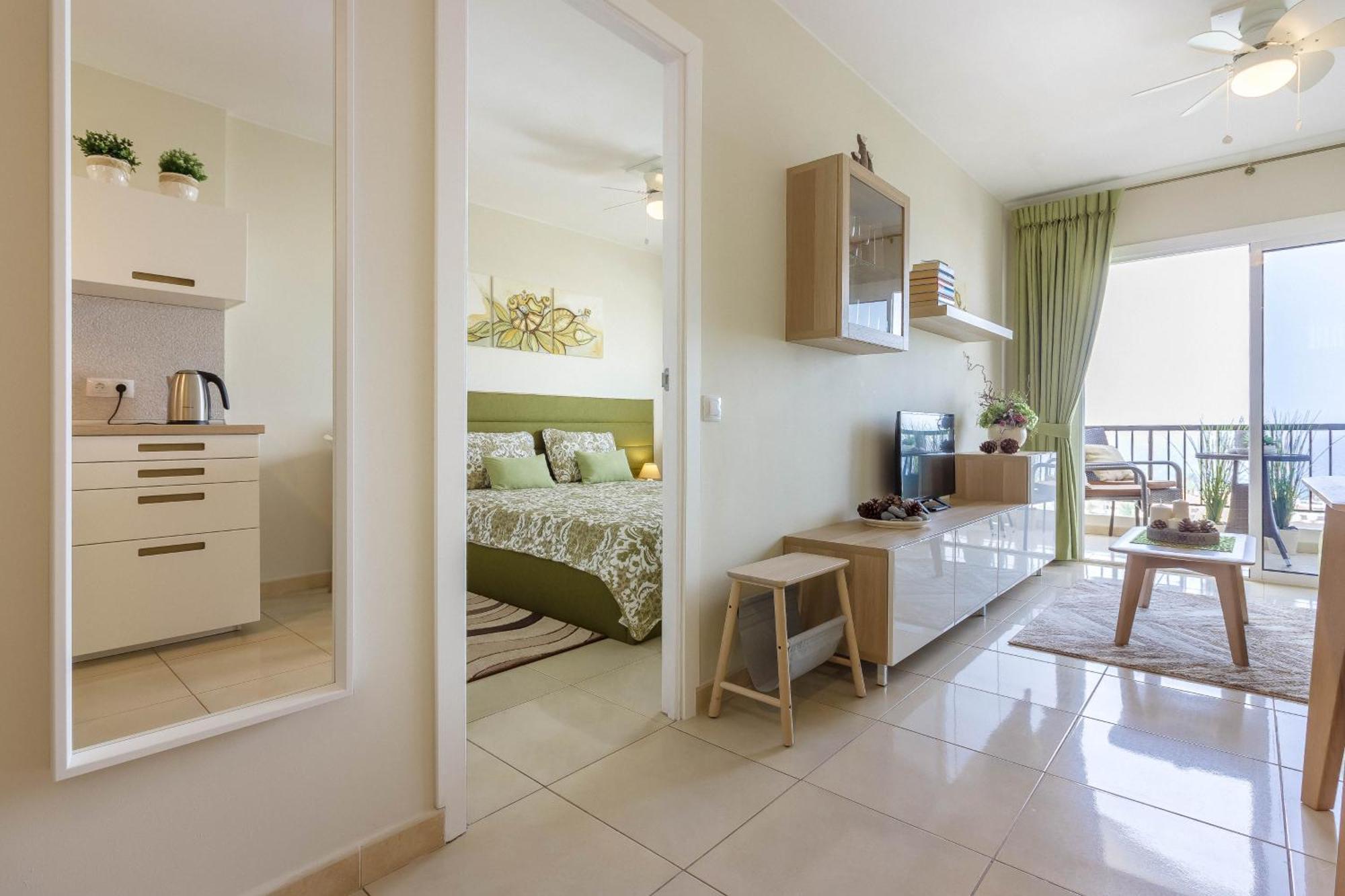 1Bdr El Dorado Ocean View Las Americas Плая-де-лас-Америкас Экстерьер фото