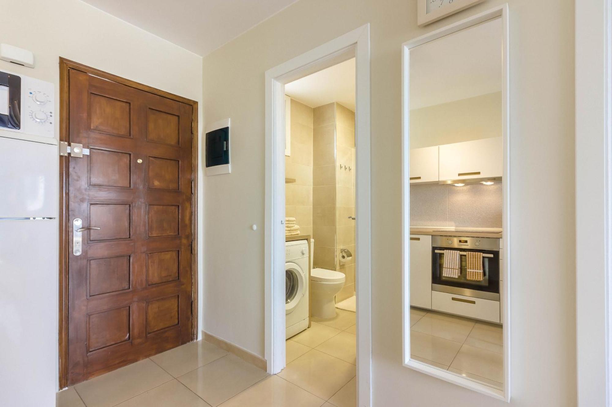 1Bdr El Dorado Ocean View Las Americas Плая-де-лас-Америкас Экстерьер фото