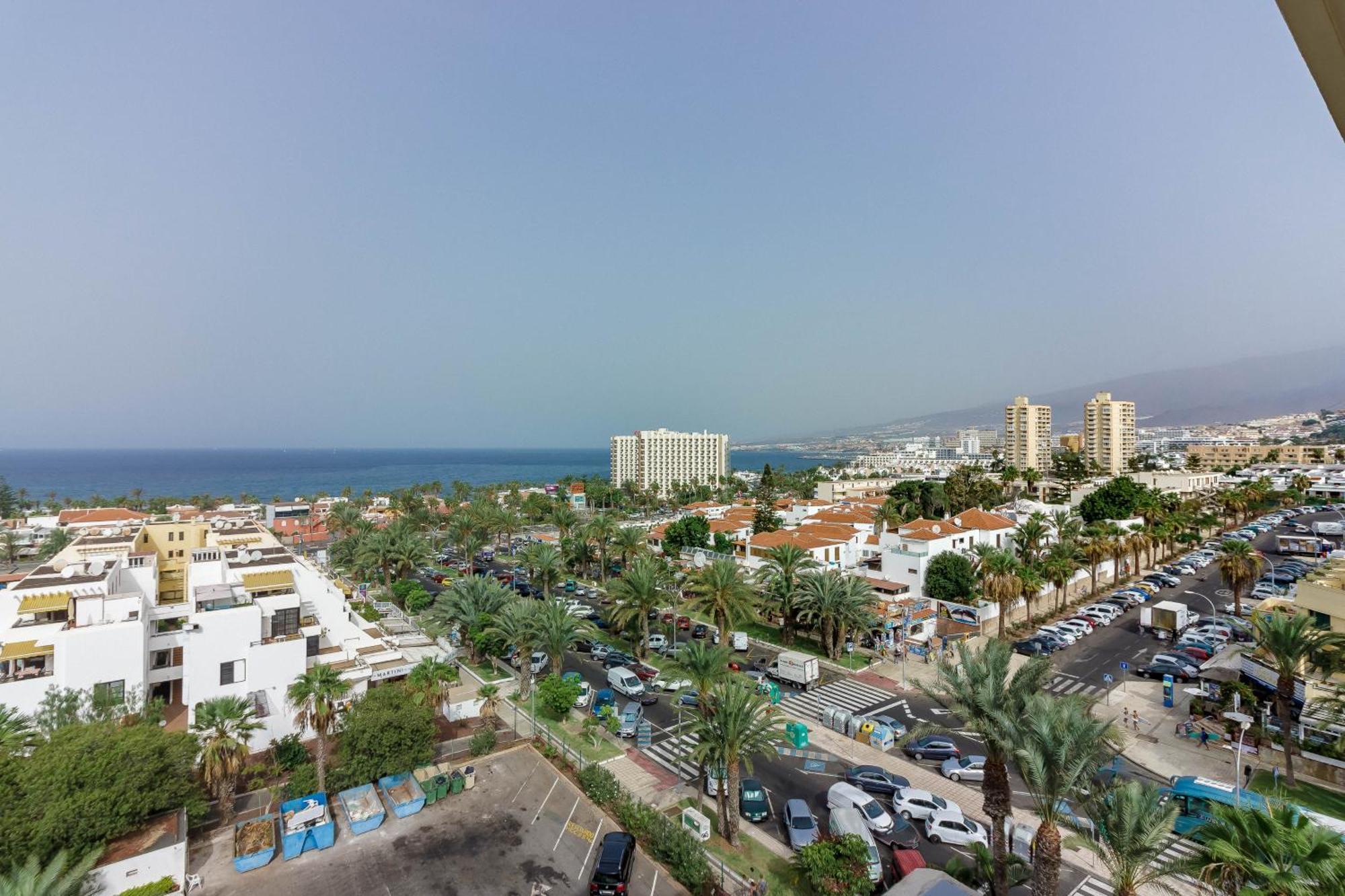 1Bdr El Dorado Ocean View Las Americas Плая-де-лас-Америкас Экстерьер фото