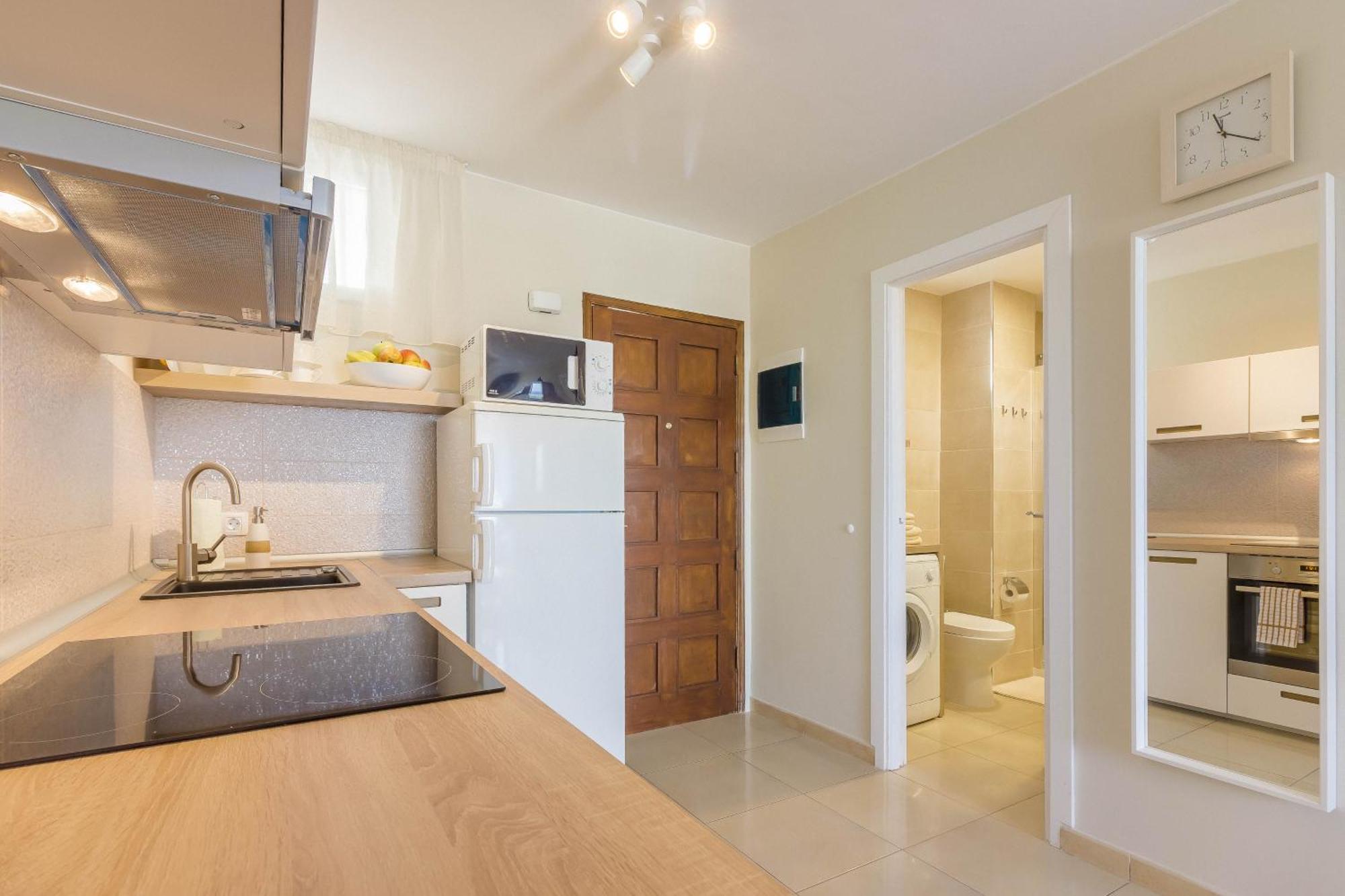 1Bdr El Dorado Ocean View Las Americas Плая-де-лас-Америкас Экстерьер фото