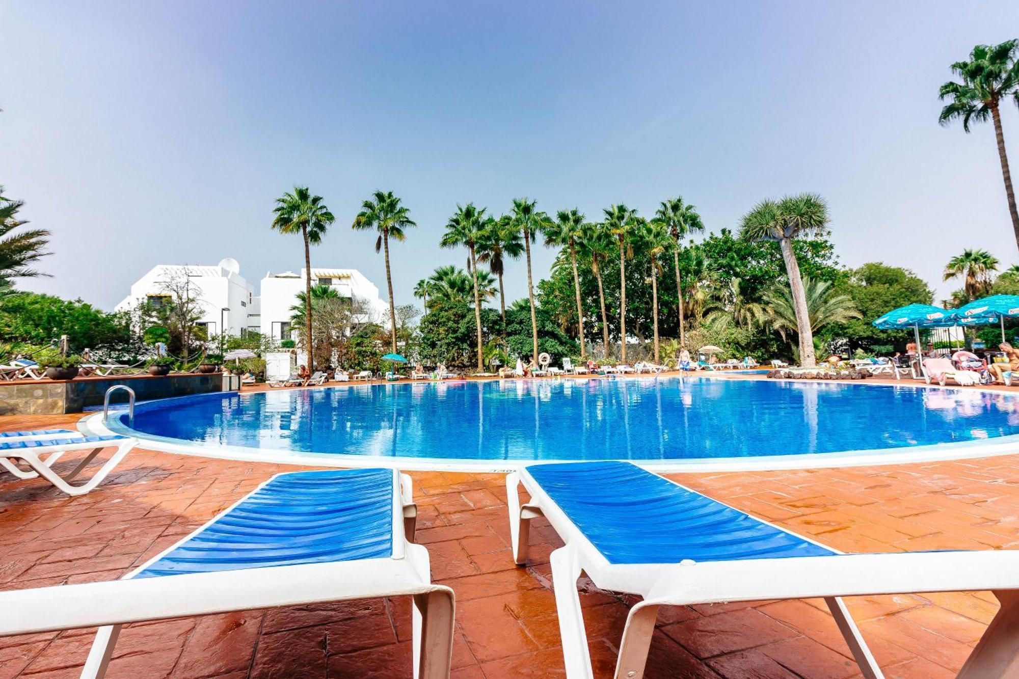 1Bdr El Dorado Ocean View Las Americas Плая-де-лас-Америкас Экстерьер фото