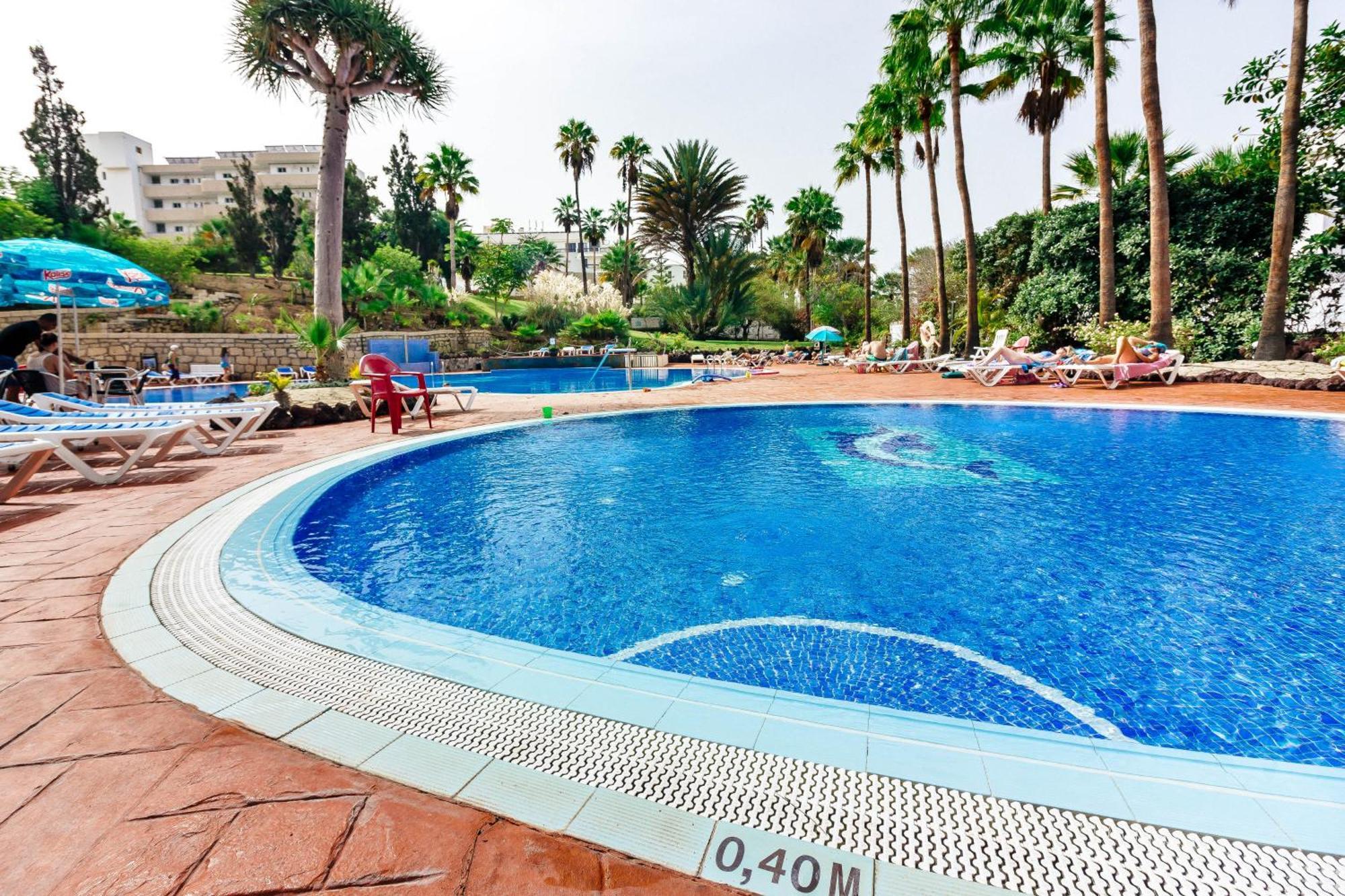 1Bdr El Dorado Ocean View Las Americas Плая-де-лас-Америкас Экстерьер фото