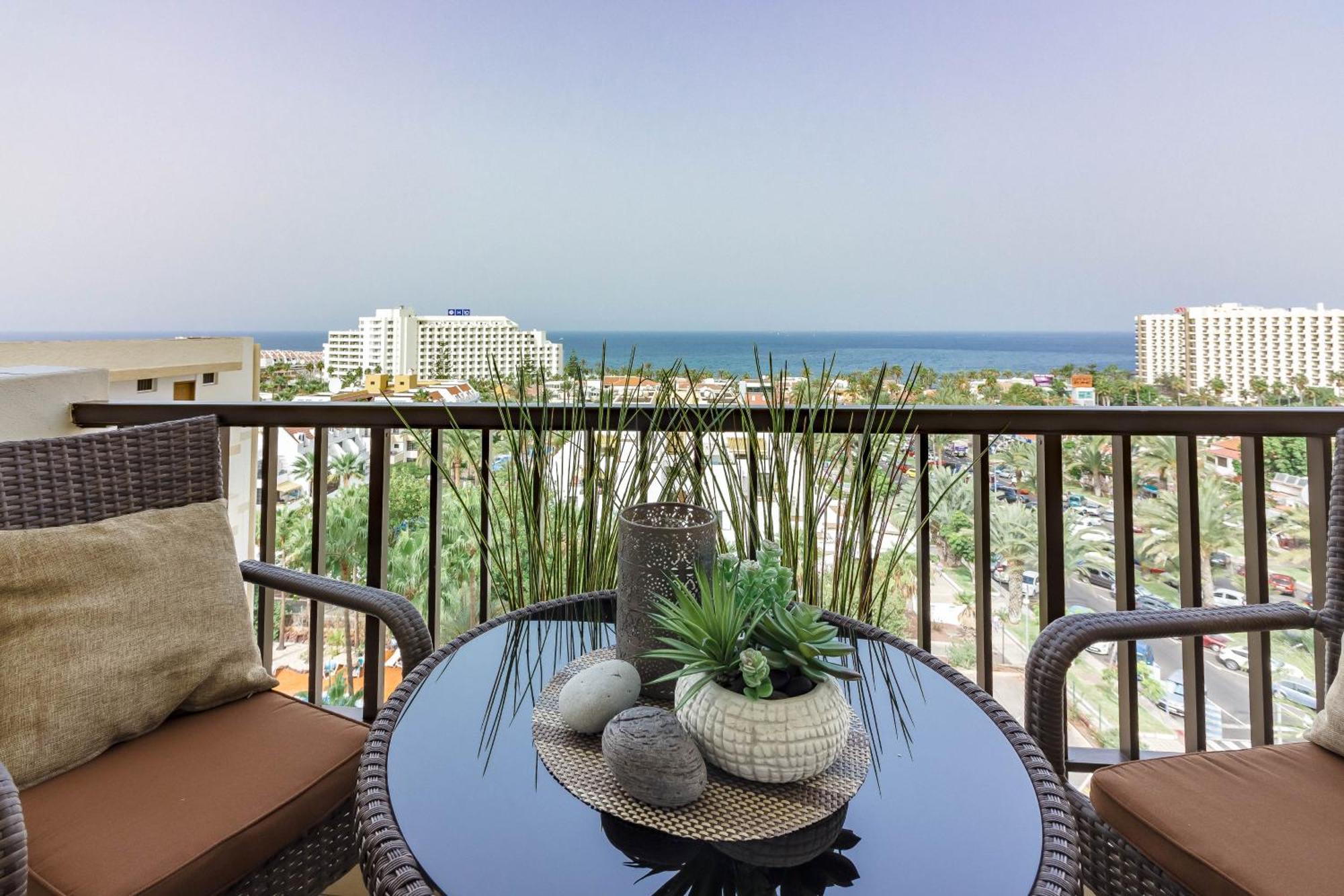 1Bdr El Dorado Ocean View Las Americas Плая-де-лас-Америкас Экстерьер фото