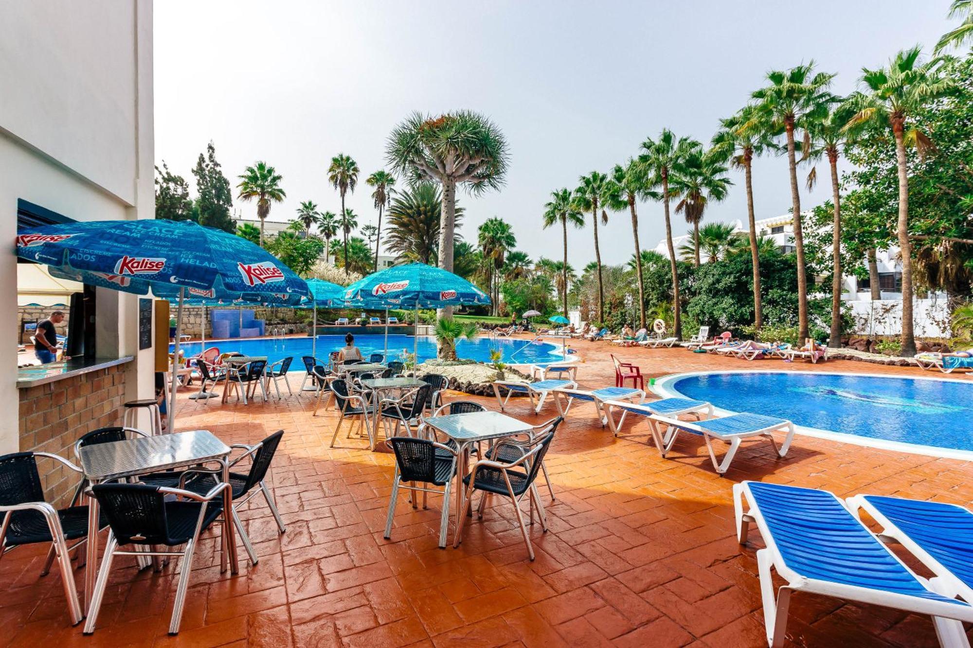 1Bdr El Dorado Ocean View Las Americas Плая-де-лас-Америкас Экстерьер фото