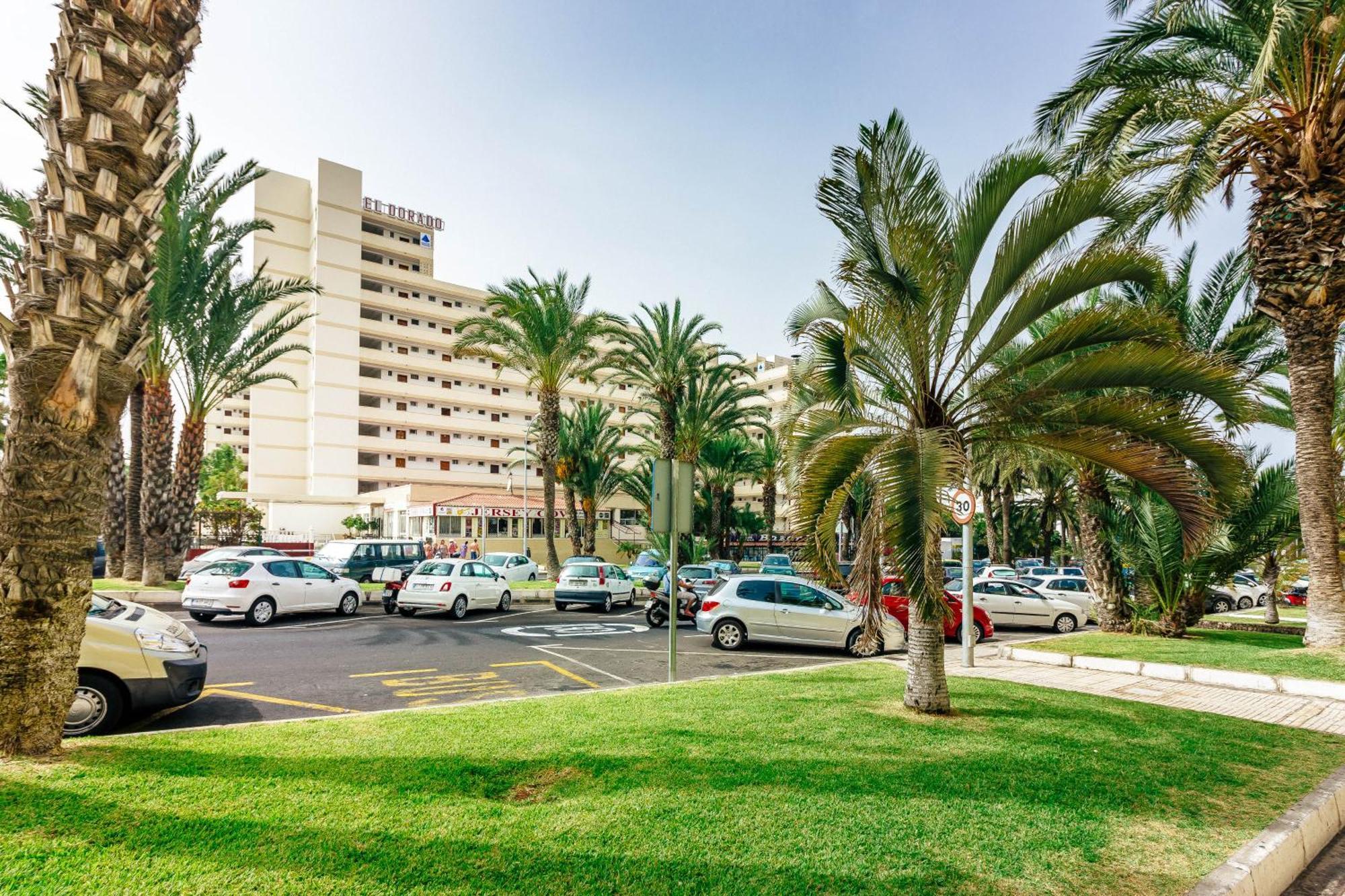 1Bdr El Dorado Ocean View Las Americas Плая-де-лас-Америкас Экстерьер фото