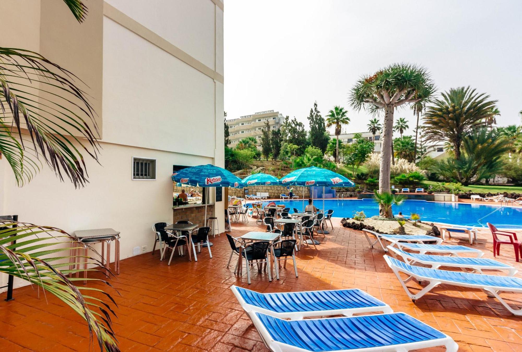 1Bdr El Dorado Ocean View Las Americas Плая-де-лас-Америкас Экстерьер фото