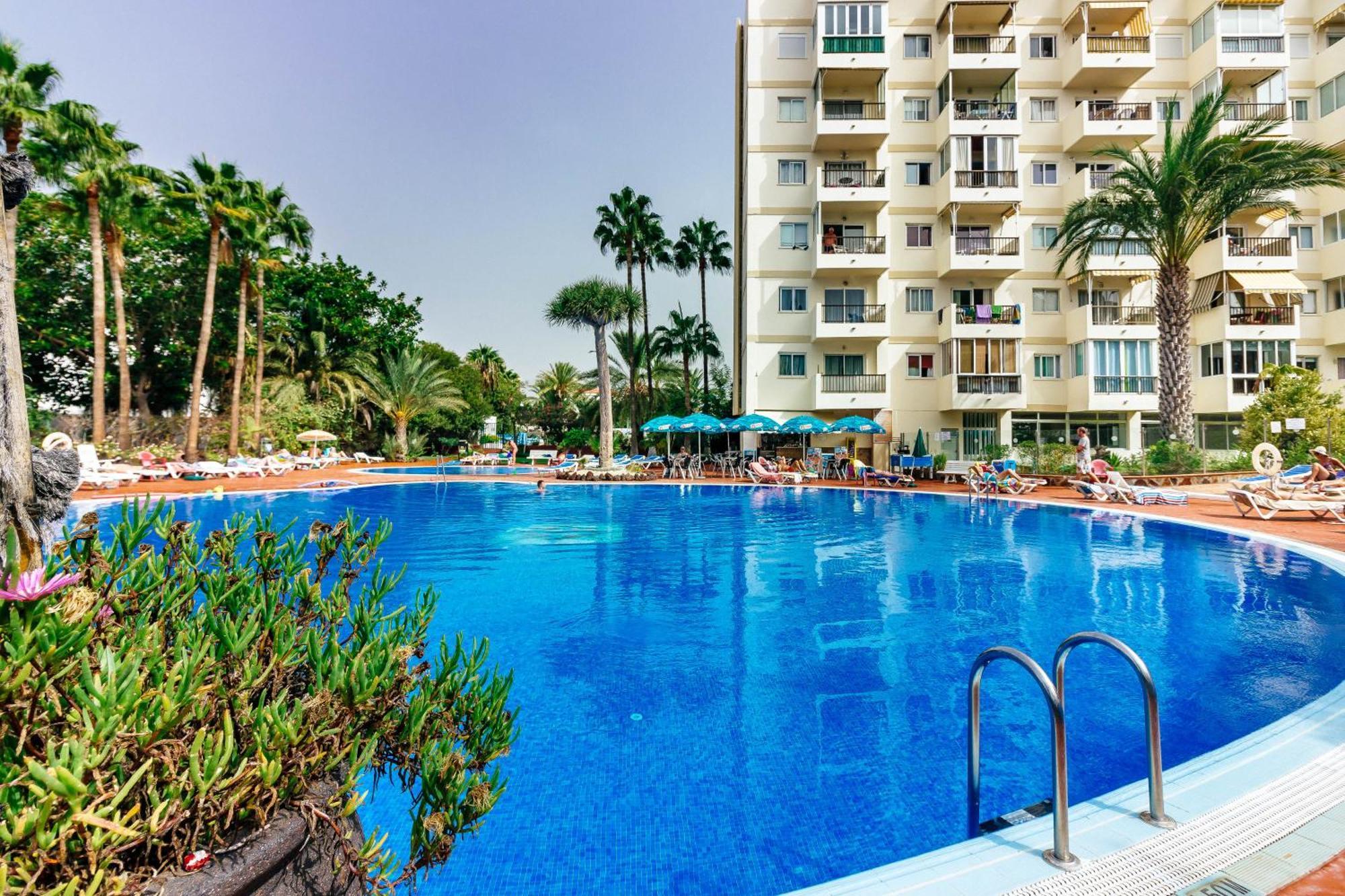 1Bdr El Dorado Ocean View Las Americas Плая-де-лас-Америкас Экстерьер фото